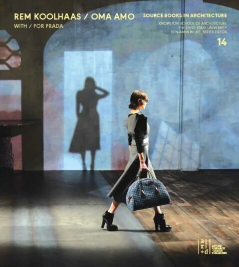 Source Books In Architecture No. 14 Av Benjamin Wilke, Rem Koolhaas