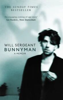 Bunnyman Av Will Sergeant