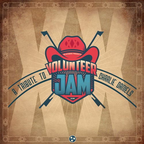 Diverse Artister Volunteer Jam Xx: Tribute To Charlie Daniels / Var CD Diverse Artister Volunteer Jam Xx: Tribute To Charlie Daniels / Var CD