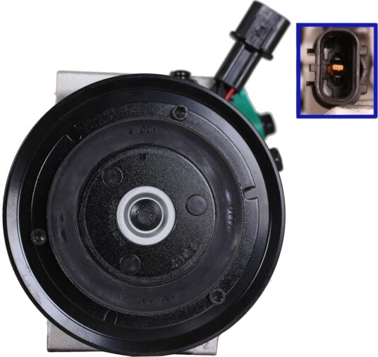 AC-kompressor WALKER WCP00873