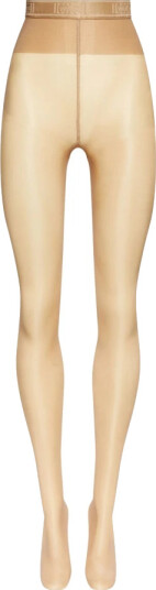 Wolford Strømpebukser Neon 40 Tights Beige