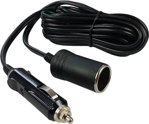 Skjøteledning 3m 12v 120 W Skjøteledning 3m 12v 120 W