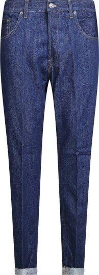Dondup Herre Jeans Blå W36,