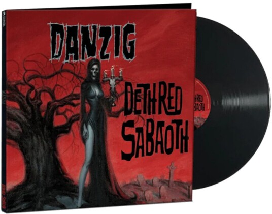 Deth Red Sabaoth Vinyl
