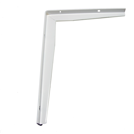 HOME-IT HYLLEHOLDER T-PROFIL 300X400 - HVIT HOME-IT HYLLEHOLDER T-PROFIL 300X400 - HVIT