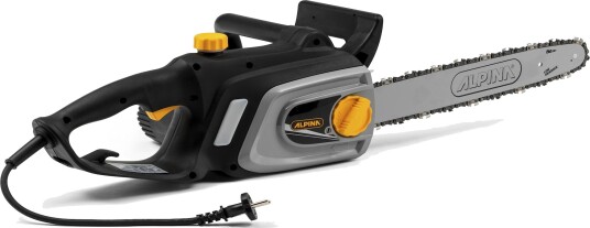 Alpina Acs 181 E Motorsag 1,8 Kw 35 Cm Sverd Elektrisk Alpina Acs 181 E Motorsag 1,8 Kw 35 Cm Sverd Elektrisk