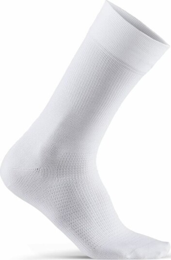 Craft Essence Sock White 46 48