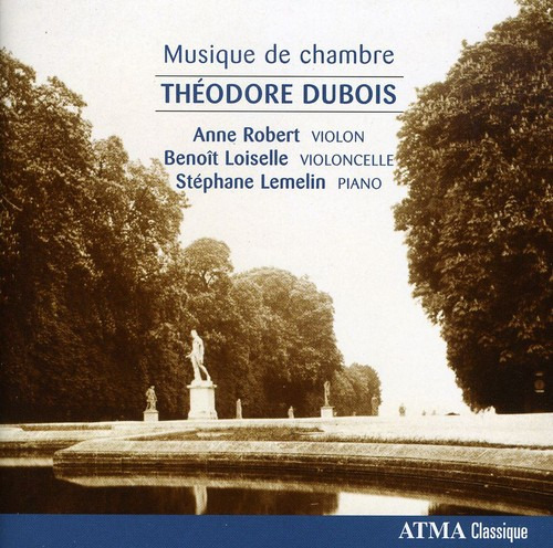 Dubois Robert Loiselle Lemelin Anne Robert Beno T Loiselle Benoit Loiselle Stephane Lemelin Musique De Chambre 3 CD