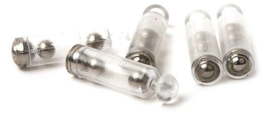Flydressing Bauer Power Rattles Clear