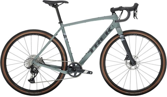 Trek Checkpoint ALR5 gravelsykkel Matte Keswick 56 2024