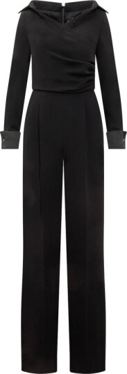 Max Mara Dame Jumpsuits & Playsuits Svart M,
