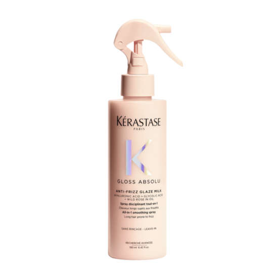 Kèrastase Gloss Absolu Anti Frizz Glaze Milk Hairspray 190ml