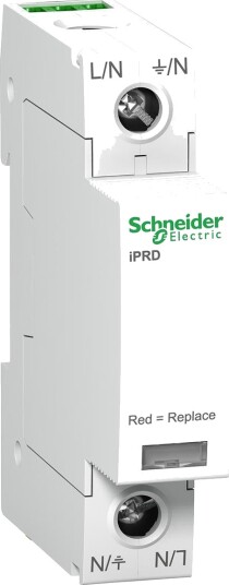Schneider Electric Overspenningsvern iPRD 65R 1 Leder A9L65101 Schneider Electric Overspenningsvern iPRD 65R 1 Leder A9L65101