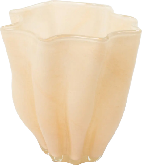 Olsson & Jensen Tess vase 19,5 cm Beinhvit Olsson & Jensen Tess vase 19,5 cm Beinhvit
