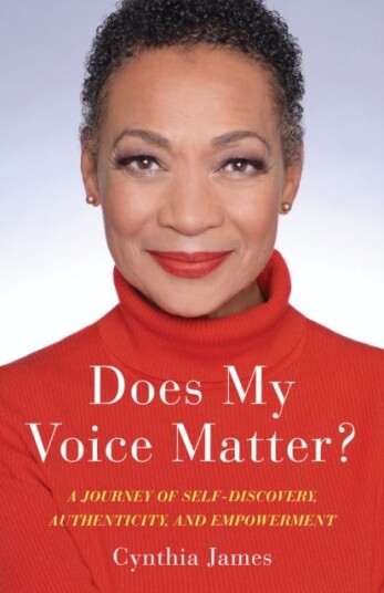 Does My Voice Matter? Av Cynthia James