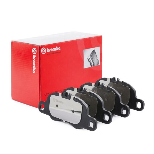 Bremseklosser BREMBO P 65 018
