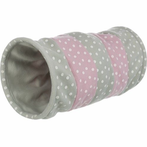Kattinorge Trixie Leketunnel I Plysj Omkrets25 cm L50 cm