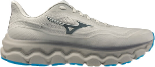 Mizuno Wave Horizon 9 Joggesko Herre Grå 42,5