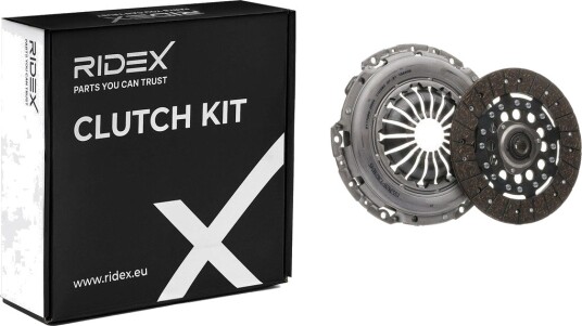 RIDEX 479C0136 Clutchsett