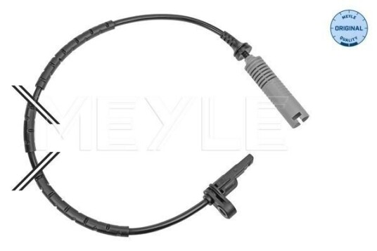 Sensor, ABS MEYLE 314 800 0045
