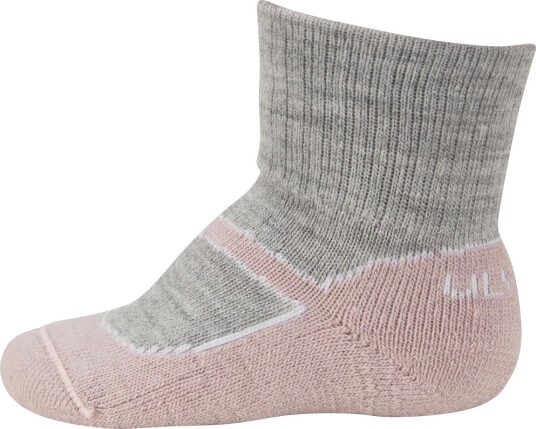 Ulvang Spesial Kids Anti Slip 98507 Sweet Pink/Grey Melange 25 27 Ulvang Spesial Kids Anti Slip 98507 Sweet Pink/Grey Melange 25 27