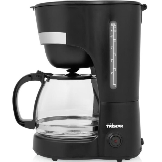 Kaffetrakter CM 1282 750W 1,25l 10 12 kopper Kaffetrakter CM 1282 750W 1,25l 10 12 kopper