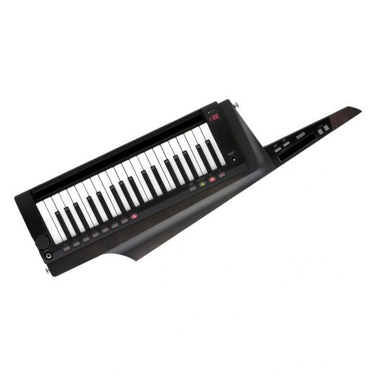Korg Rk-100s-2bk Keytar Svart Korg Rk-100s-2bk Keytar Svart