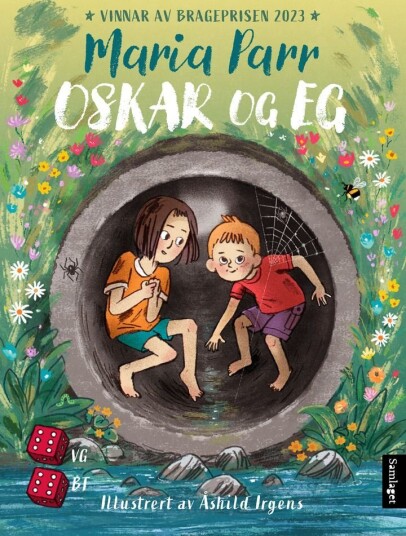 Oskar og eg Oskar og eg