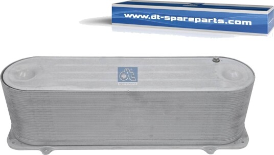 DT Spare Parts 3.16507 Intercooler