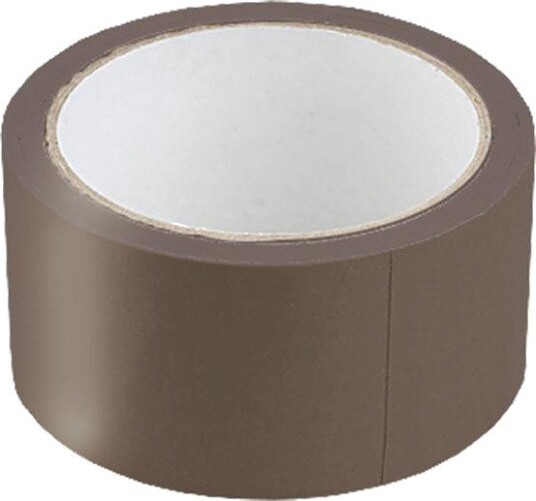 Topex 24B122 Pakketeip 48 mm X 35 m Brun
