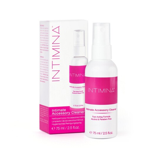 Intimina Intimate Accessory Cleaner 75 ml Sexleketøy Intimina Intimate Accessory Cleaner 75 ml Sexleketøy