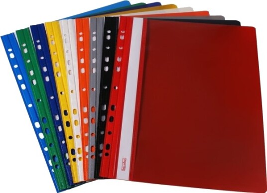 Biurfol Hefte/Permer Med Hard Pvc Oppheng A4 20 Stk Gul Bf5168 Biurfol Hefte/Permer Med Hard Pvc Oppheng A4 20 Stk Gul Bf5168