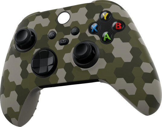 Gioteck Hex Camo Silikonhud