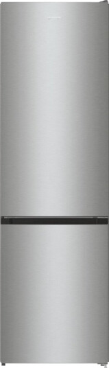 Gorenje Essential Line NRK6202EXL4 331L Kombiskap med NoFrost i Sølv
