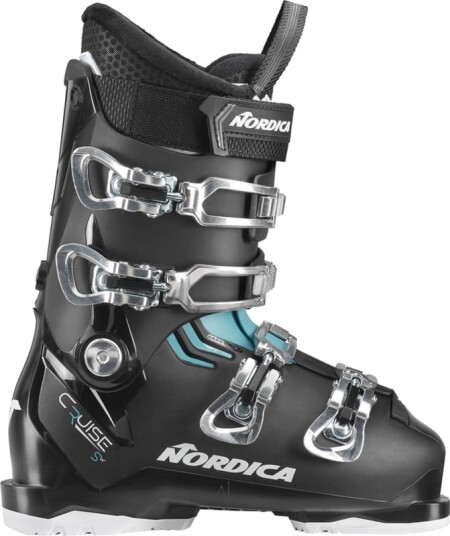Nordica Women's The Cruise S 23.5, Black/Blue