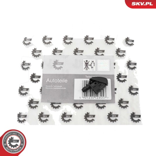 Spyledyse ESEN SKV 15SKV204