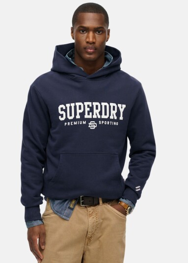Superdry Core Sport Hoodie