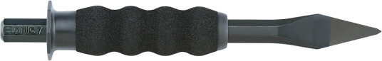Sonic Flatmeisel Med Komfortgrep 190 mm