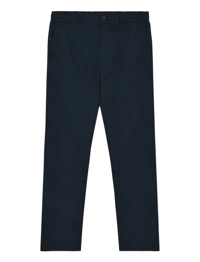 Knowledge Cotton Apparel Tim Tapered Chino Pants Navy XXL/32