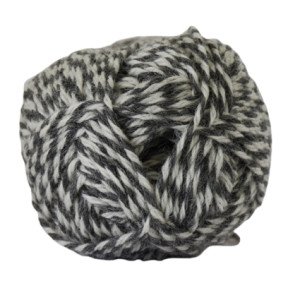 Hjertegarn Lima Garn Mix 526 Hvid/Sort Hjertegarn Lima Garn Mix 526 Hvid/Sort