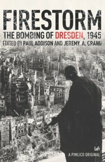 Firestorm Av Jeremy A Crang, Paul Addison