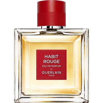 Guerlain Habit Rouge Eau de Parfum 100 ml for Herre med Fougère Duftnoter