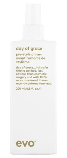 Evo Day Of Grace Pre-Style Primer (Leave-In Conditioner) 200ml