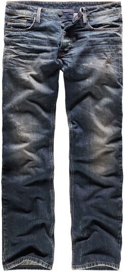 Black Premium by EMP Jeans - Marc - W29L32 til W44L32 - Herrer - blå