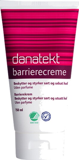Danatekt Barrierekrem 150 ml