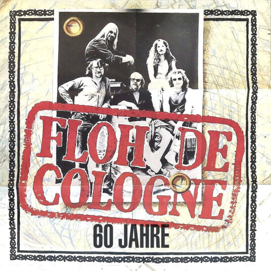 Floh De Cologne 60 Jahre Floh De Cologne CD
