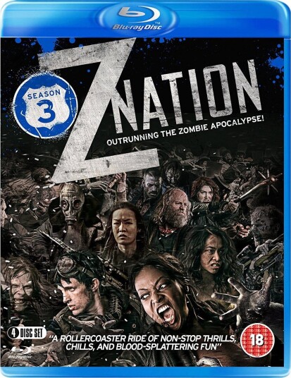 Z Nation  Sesong 3