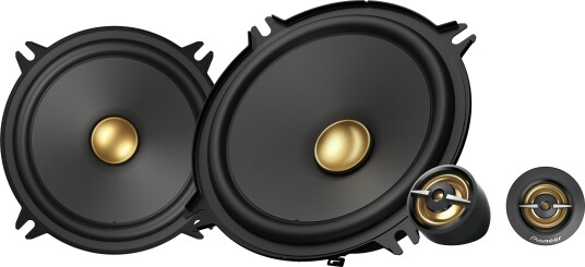 Pioneer TS-A1301C høyttalersett 5,25", 50W RMS, 300W Maks, 4 Ohm Pioneer TS-A1301C høyttalersett 5,25", 50W RMS, 300W Maks, 4 Ohm