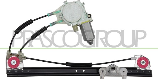 PRASCO BM044W065 Vindusheis PRASCO BM044W065 Vindusheis