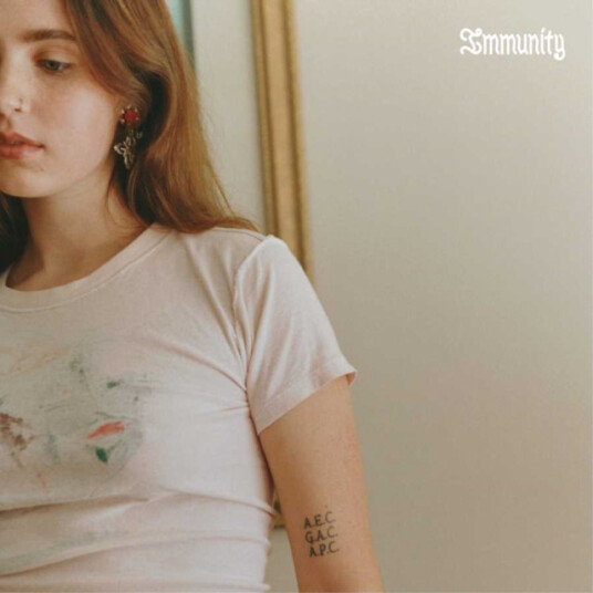Clairo Immunity CD